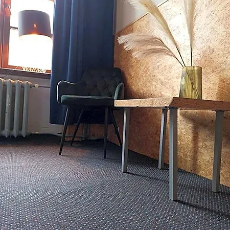 Hostel Center - Dworzec Pkp, Rynek *